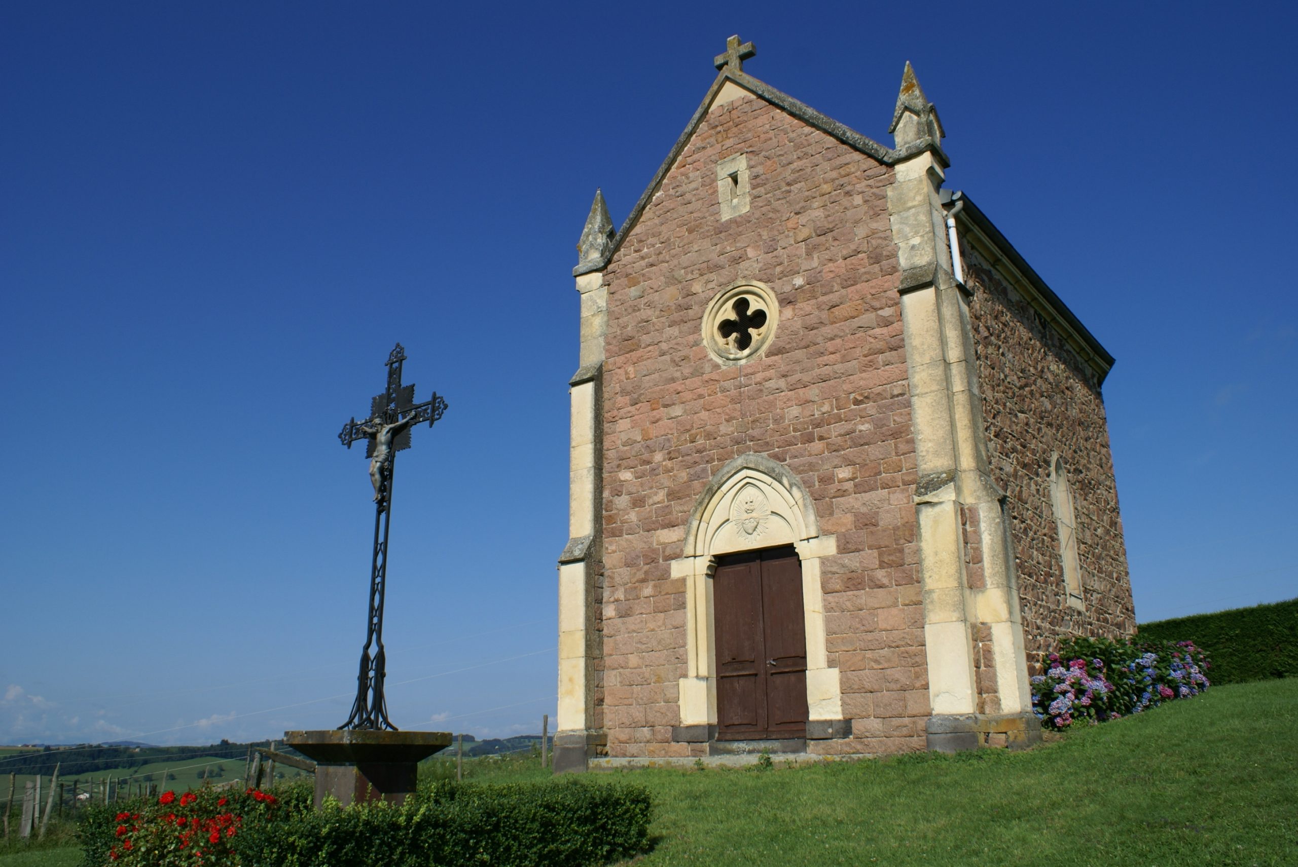 Patrimoine du village Mairie de SaintJeanlaBussière